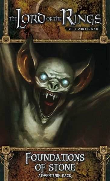 The Lord of the Rings LCG: Foundations of Stone -