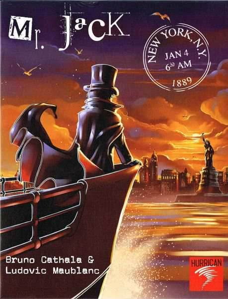 Mr. Jack in New York -
