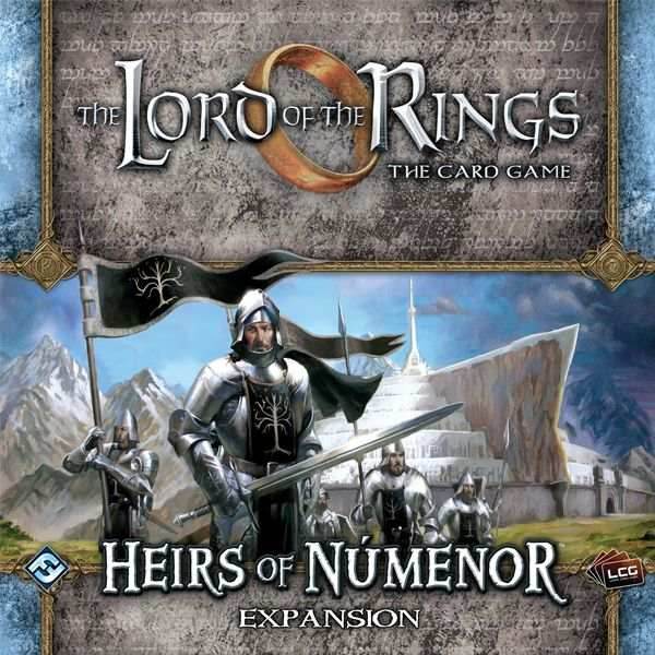 The Lord of the Rings LCG: Heirs of Numenor -