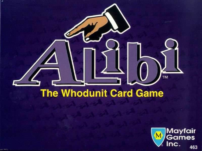 Alibi -