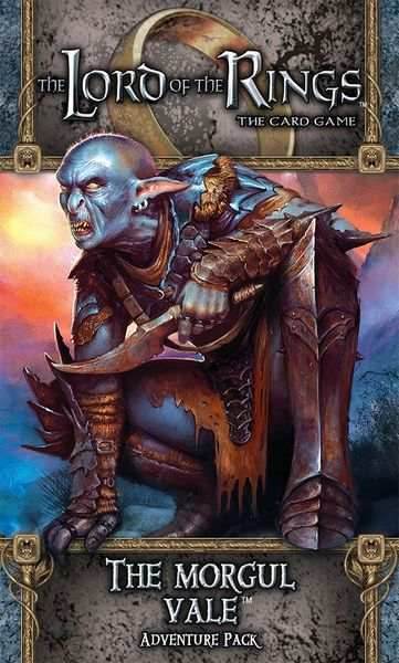 The Lord of the Rings LCG: The Morgul Vale -