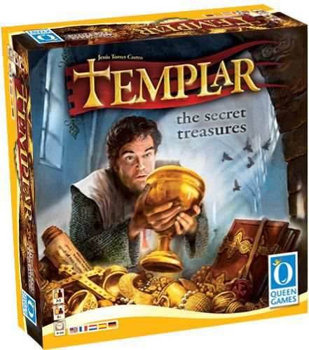 Templar: The Secret Treasures -