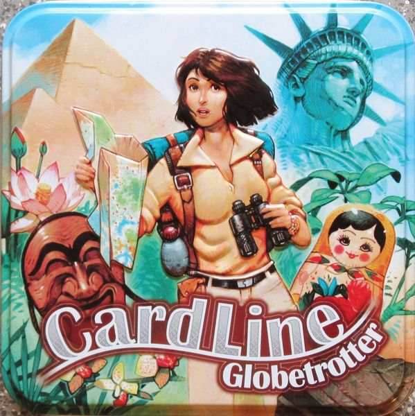 CardLine Globetrotter -