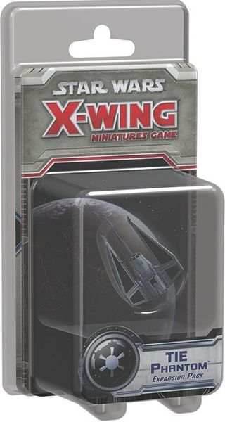 Star Wars: X-Wing 1st Edition - TIE Phantom Expansion Pack -