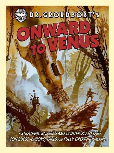 Onward to Venus -
