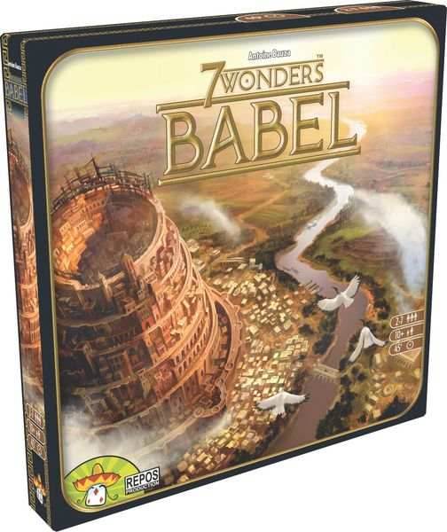 7 Wonders: Babel -