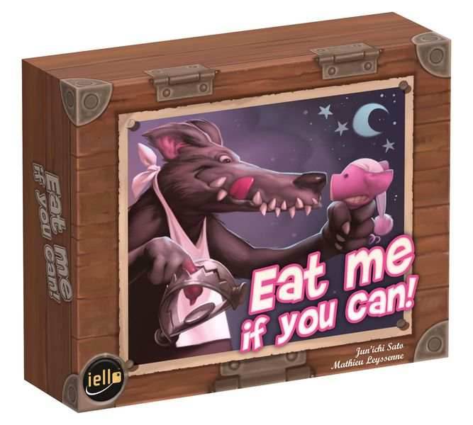 Eat Me If You Can! -