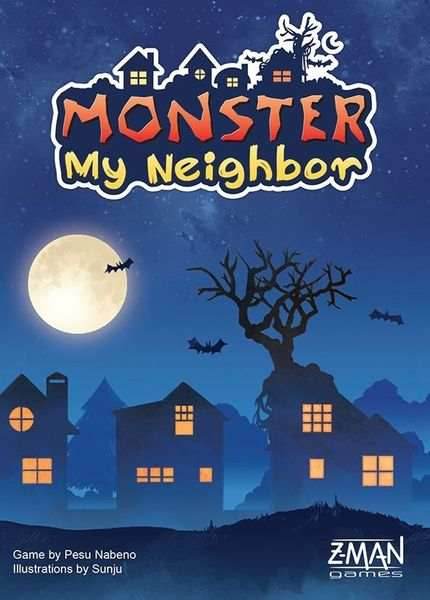 Monster My Neighbor -