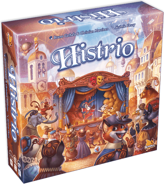 Histrio -