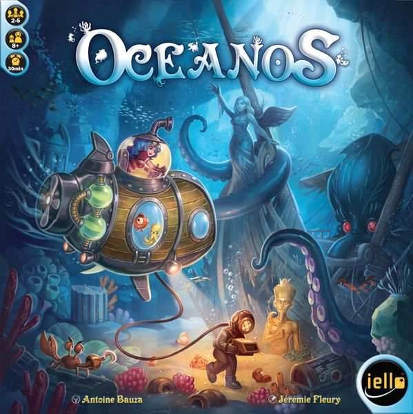 Oceanos -
