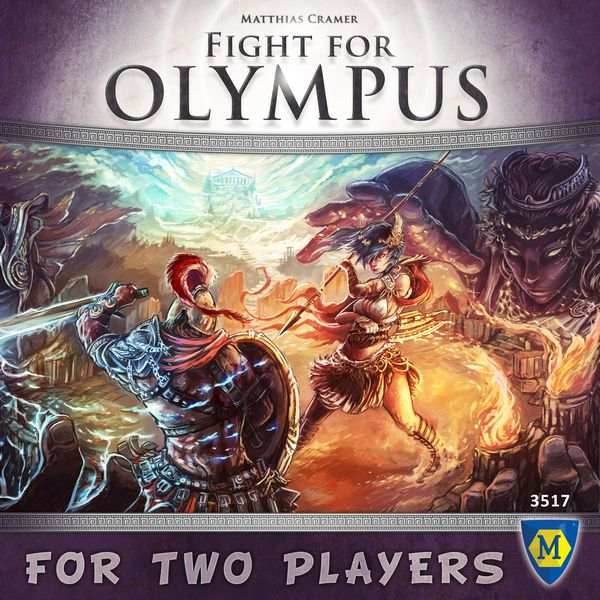 Fight for Olympus -