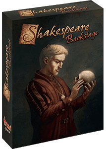 Shakespeare: Backstage -