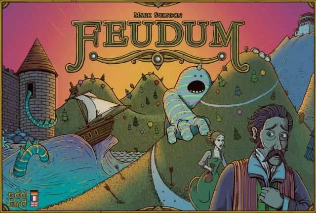 Feudum Big Box: Limited Edition -