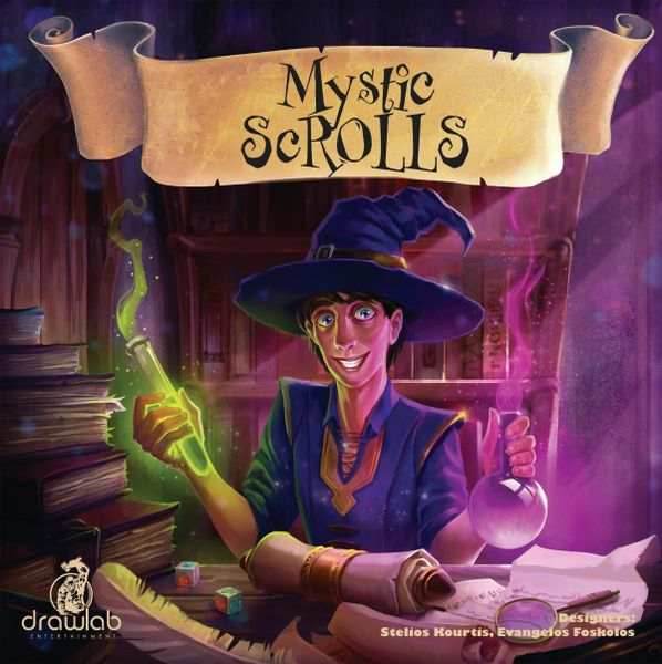 Mystic ScROLLS -