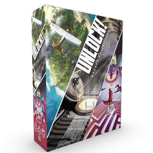 UNLOCK! Escape Adventures -