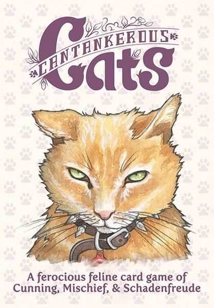 Cantankerous Cats -