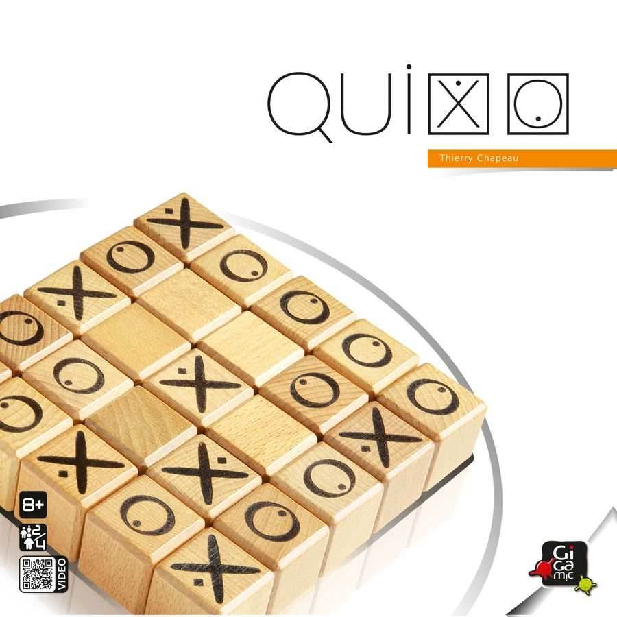 Quixo -