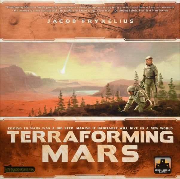 Terraforming Mars -