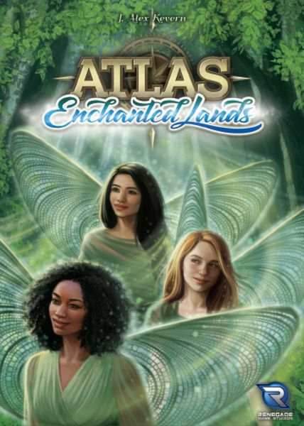 Atlas: Enchanted Lands -