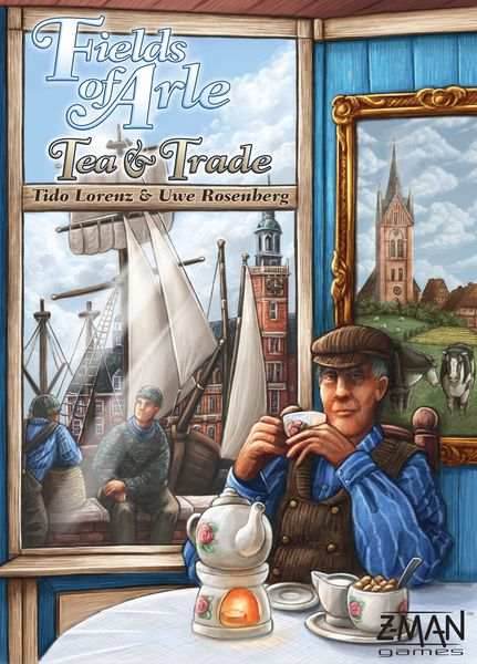 Fields of Arle: Tea & Trade Expansion -