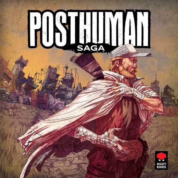 Posthuman Saga -