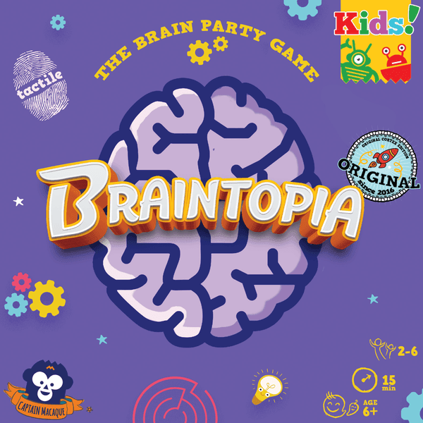 Braintopia: Kids -