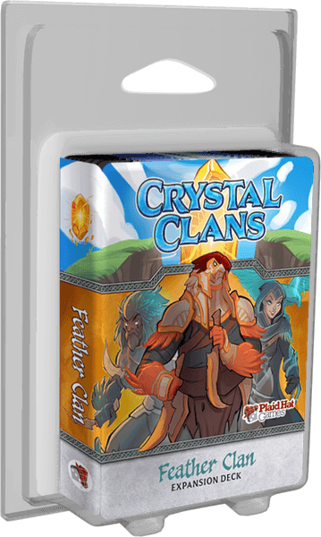 Crystal Clans: Feather Clan -