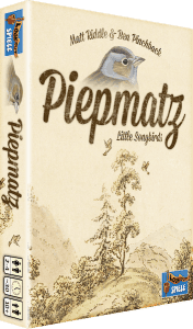 Piepmatz - Little Songbirds -