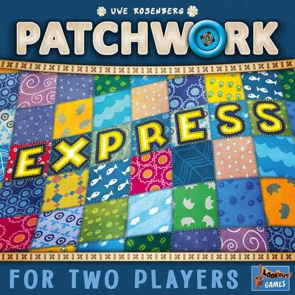 Patchwork: Express -