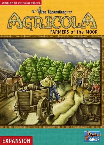 Agricola: Farmers of the Moor -