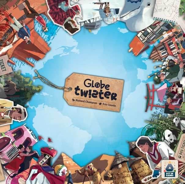 Globe Twister -
