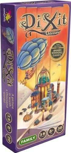 Dixit: Odyssey -