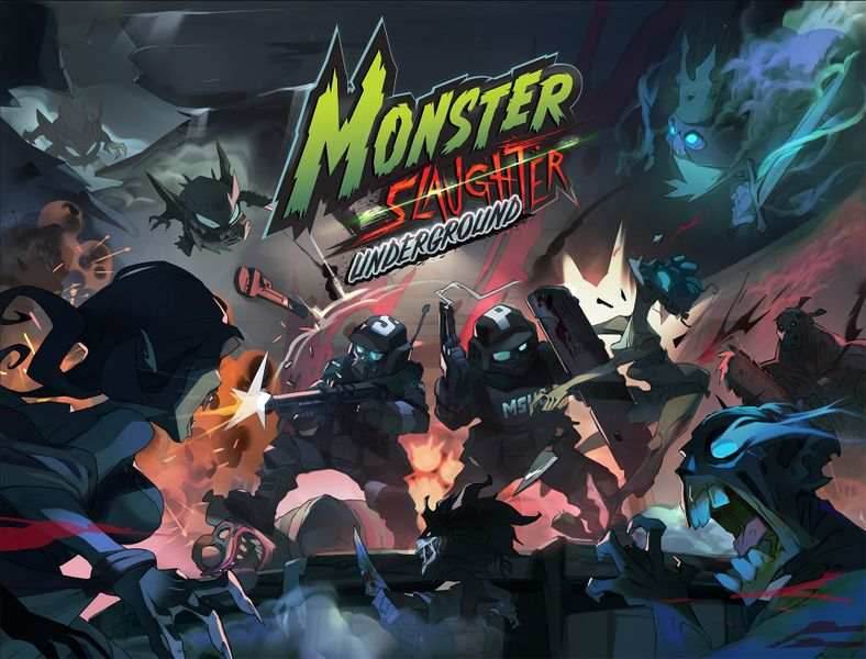 Monster Slaughter: Underground -