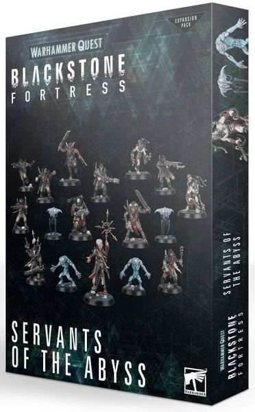 Warhammer Quest: Blackstone Fortress - Servants Of The Abyss -