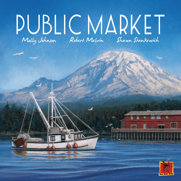 Public Market -