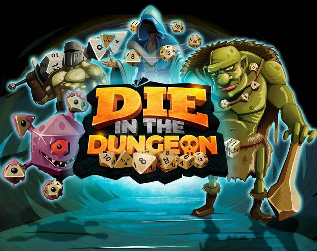 Die in the Dungeon -