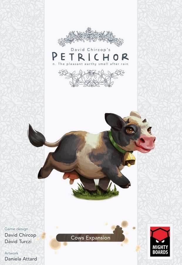 Petrichor: Cows Expansion -