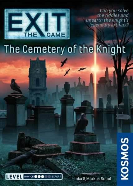 Exit The Game: The Cemetery of the Knight -