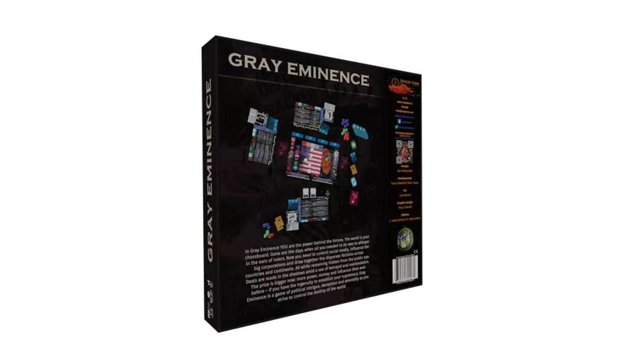 Gray Eminence (Deluxe Edition) -