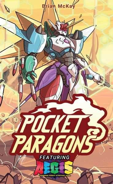 Pocket Paragons: AEGIS -
