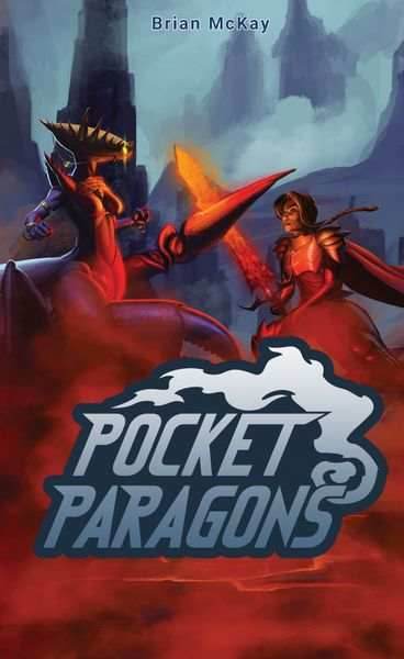 Pocket Paragons: Origins -