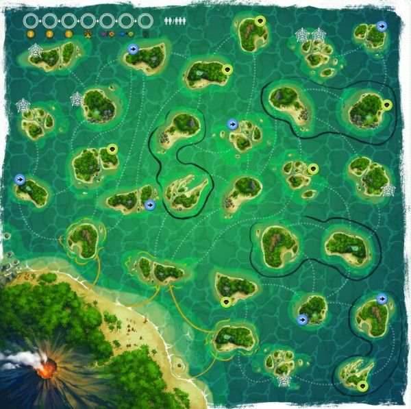 Polynesia Map Expansion -