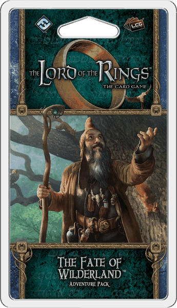 The Lord of the Rings LCG: The Fate of Wilderland -