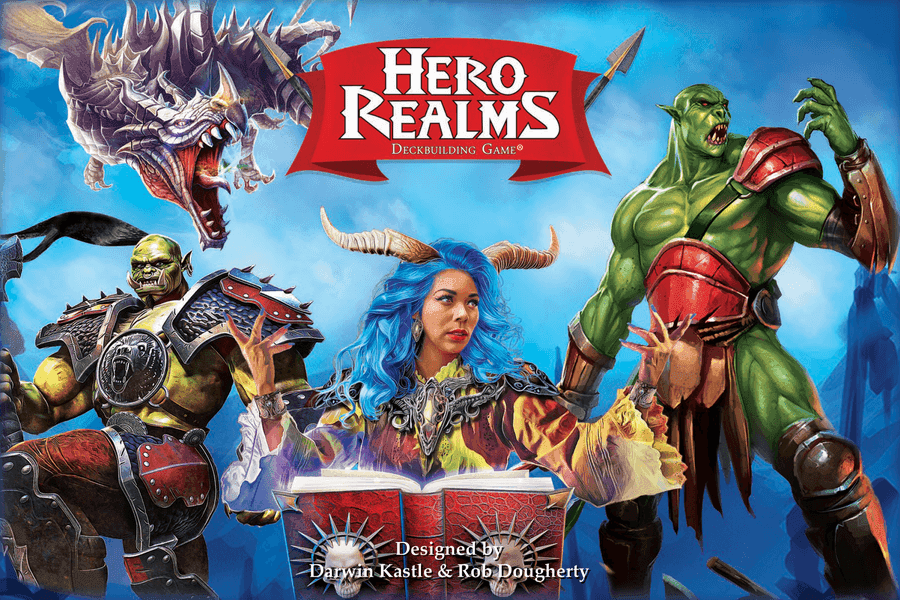 Hero Realms: Deckbuilding Game -