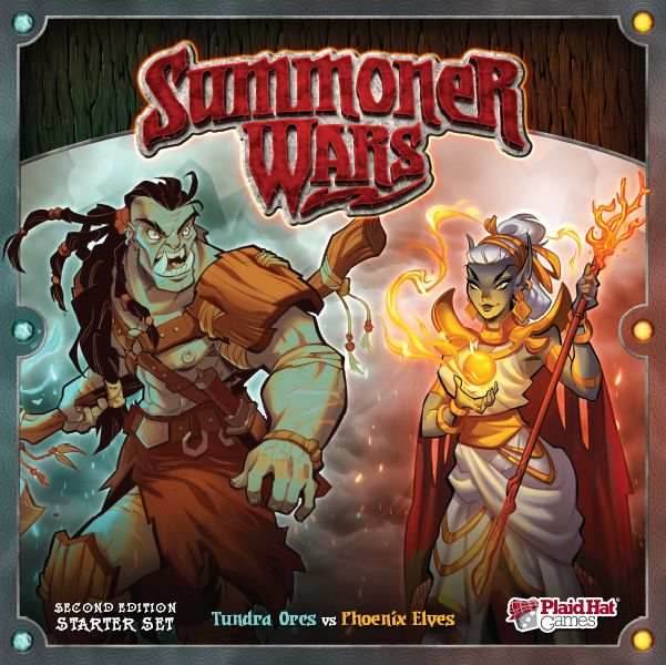 Summoner Wars Second Edition: Starter Set -