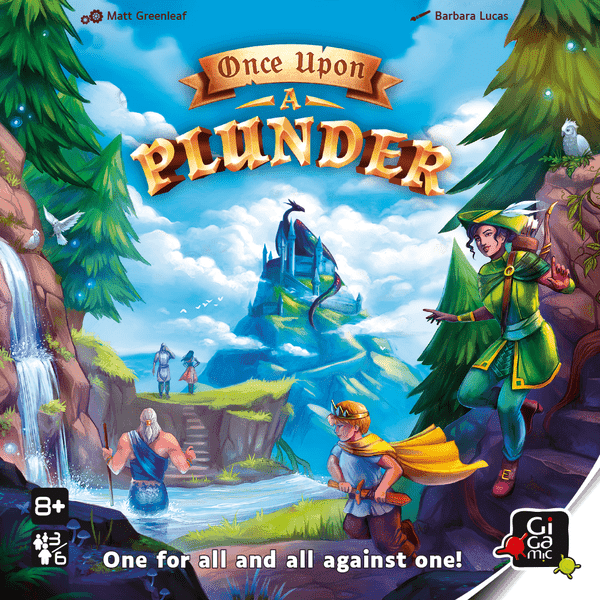 Once Upon a Plunder -