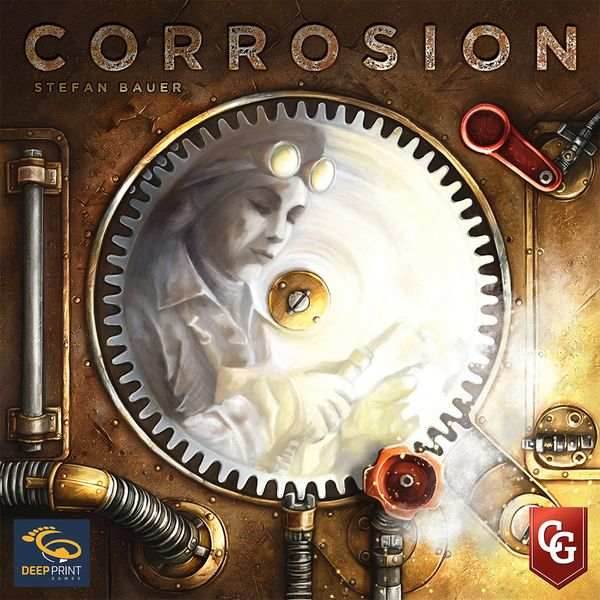 Corrosion -