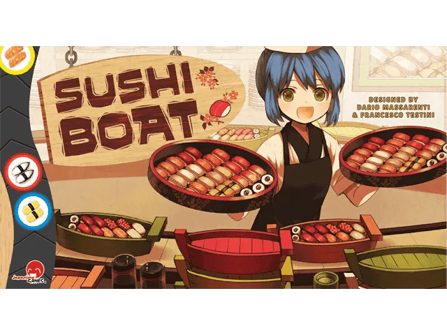 Sushi Boat -