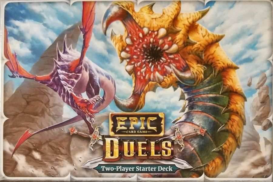 Epic Card Game: Duels -