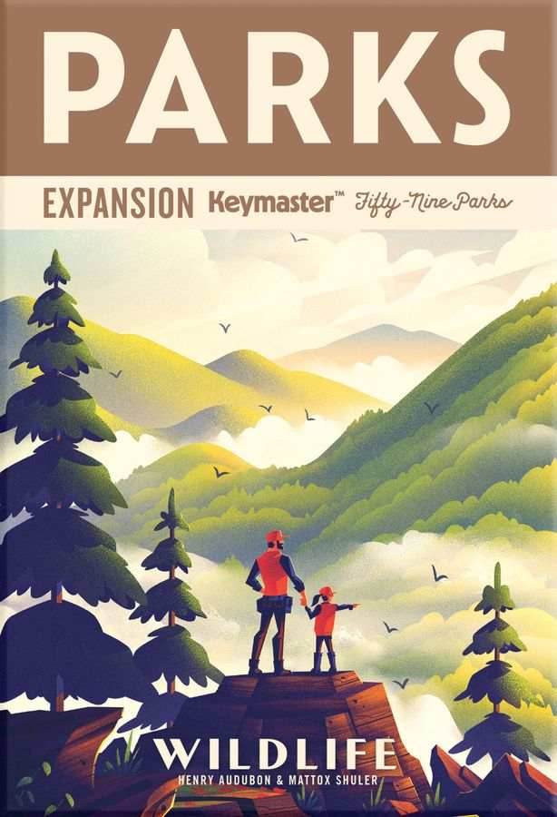 Parks - Wildlife Expansion -